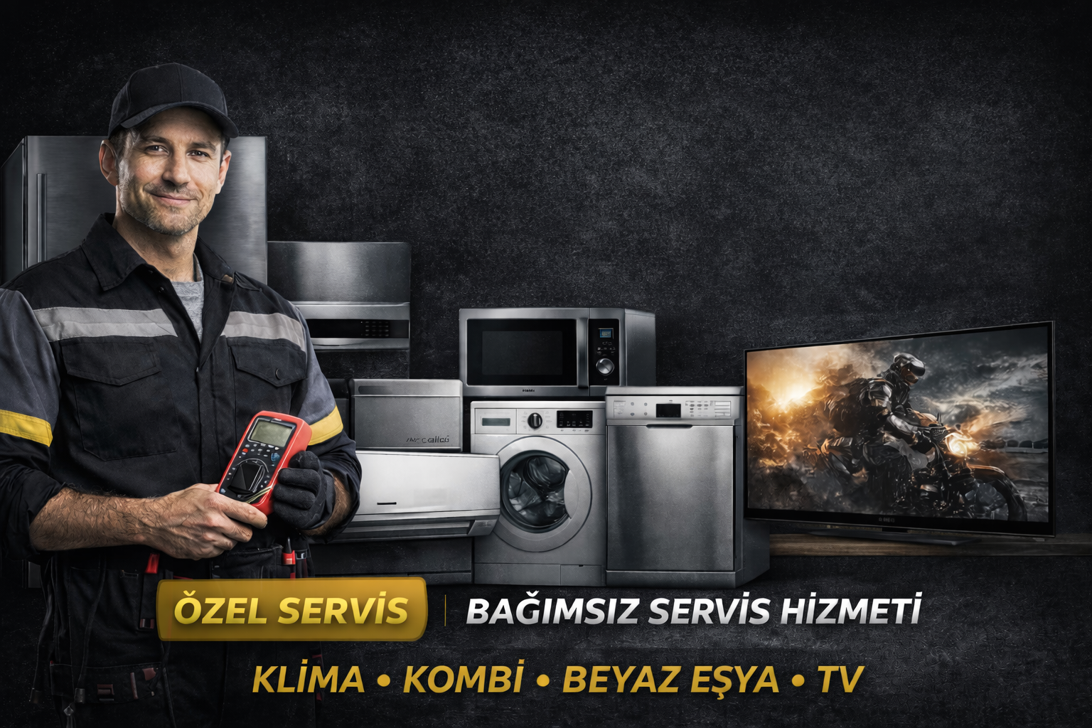 Çatalzeytin Electrolux Servisi